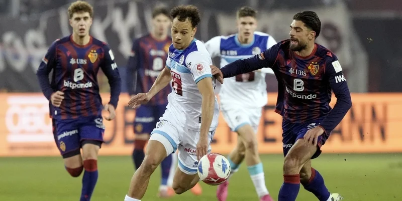 Базель - Серветт