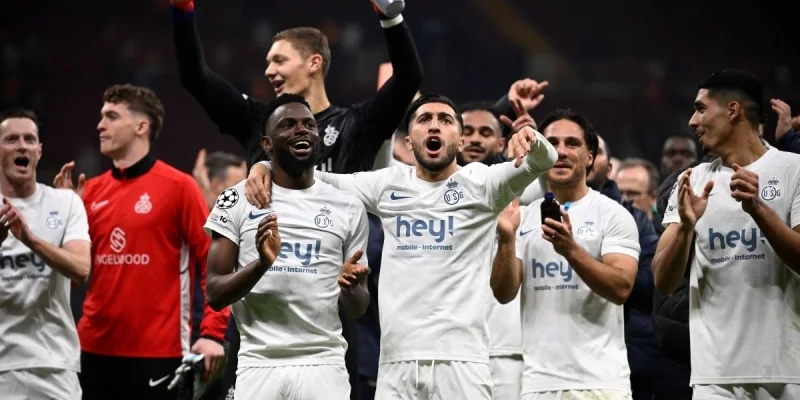 Юнион - Зюльте-Варегем