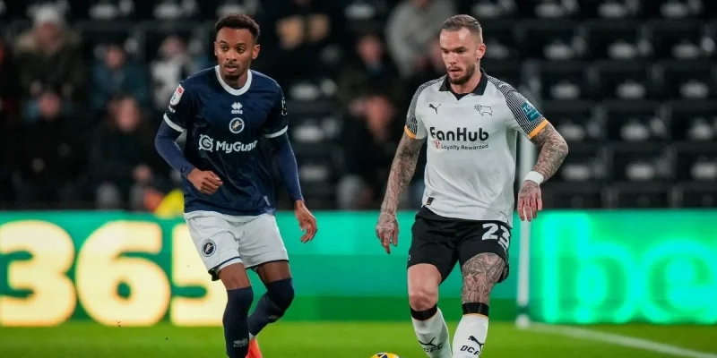 Дерби Каунти - Пoртсмут