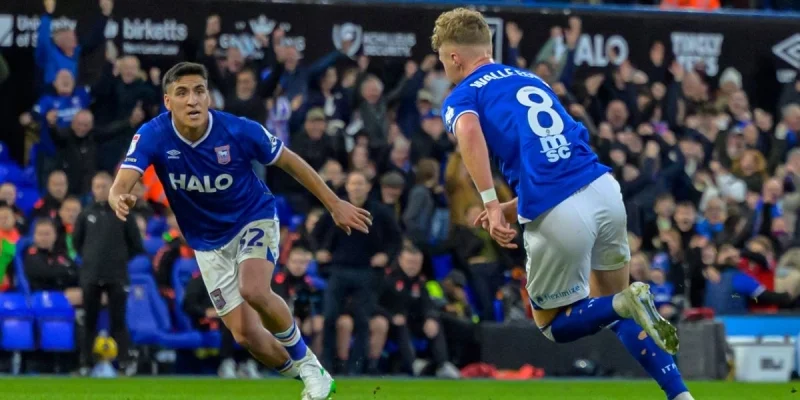 Ипсвич - Шеффилд Уэнсдэй