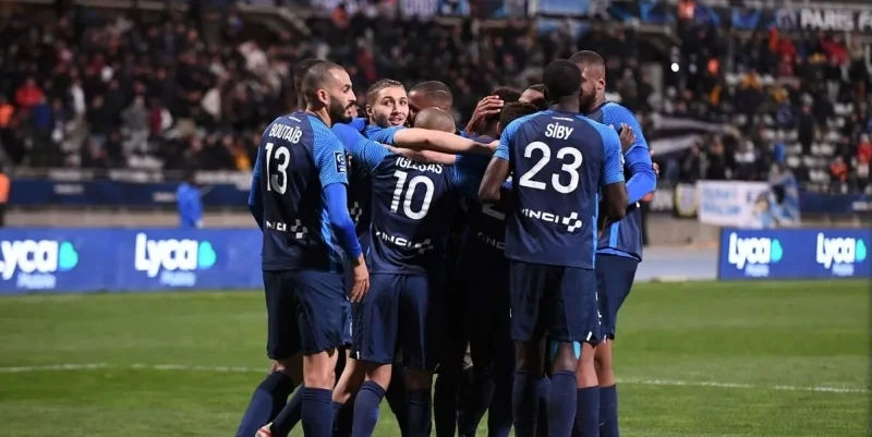 Раон-л'Этап - Париж