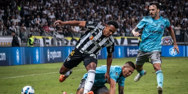 Депортиво Куэнка - Эмелек