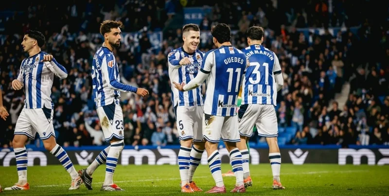 Леванте - Реал Сосьедад Леванте - Реал Сосьедад