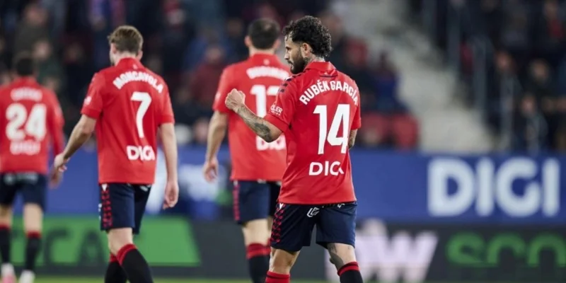 Осасуна - Алавес Осасуна - Алавес