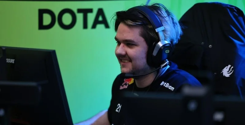 Team Yandex - Team Spirit