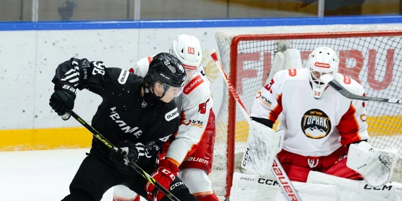 Горняк - Химик