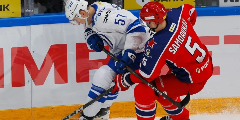 ЦСКА - Динамо М ЦСКА - Динамо М