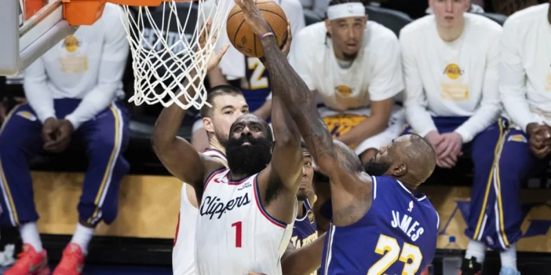 Клипперс - Лейкерс