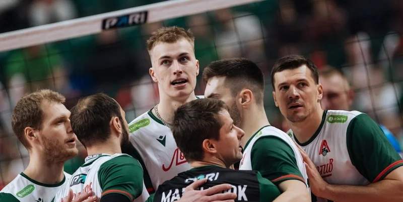 Зенит-Казань - Локомотив Новосибирск Зенит-Казань - Локомотив Новосибирск