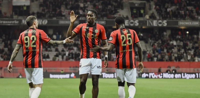 Ницца - Сент-Этьен Ницца - Сент-Этьен