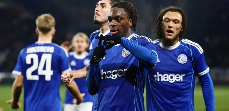 Страсбург - Дюнкерк Страсбург - Дюнкерк