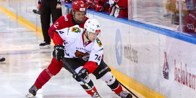 Кузнецкие Медведи - Чайка Кузнецкие Медведи - Чайка