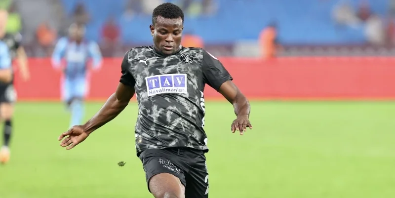 Аланьяспор - Карагюмрюк