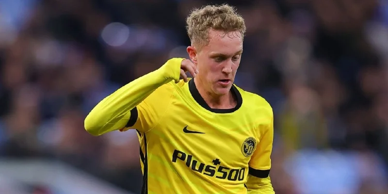 Лугано - Янг Бойз