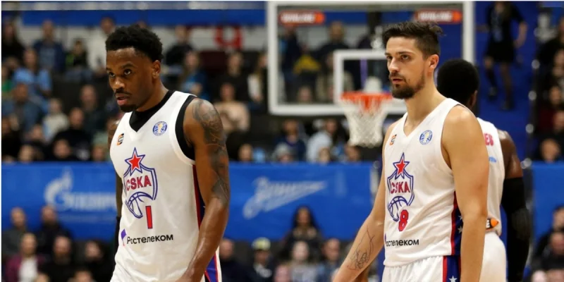 ЦСКА - МБА Москва ЦСКА - МБА Москва