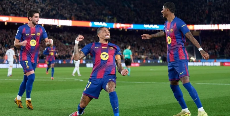 Вильярреал - Барселона Вильярреал - Барселона