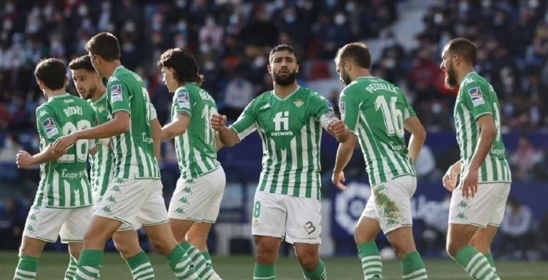 Бетис - Хетафе Бетис - Хетафе