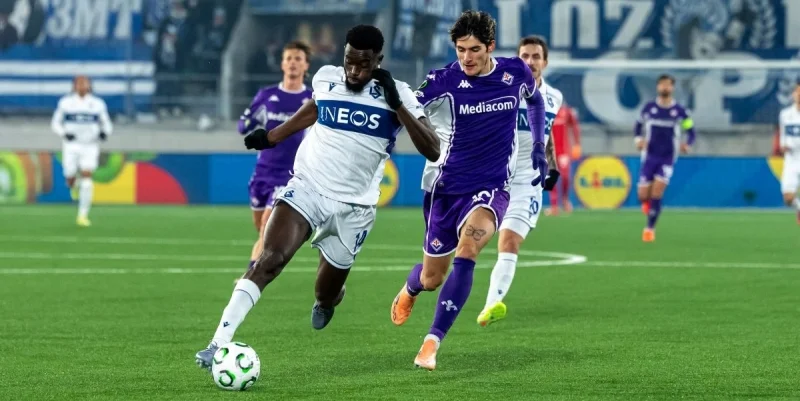 Лозанна - Люцерн