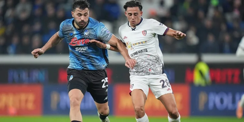 Кальяри - Пиза Кальяри - Пиза