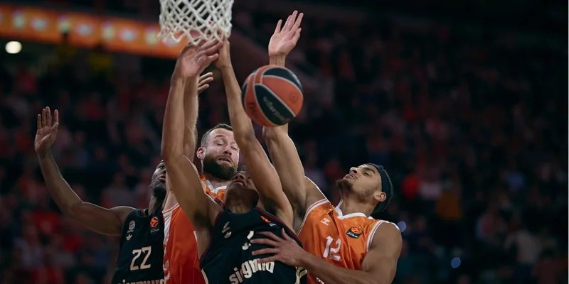 Мурсия - Валенсия Мурсия - Валенсия