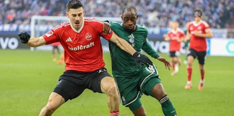 Айнтрахт Брауншвейг - Шальке Айнтрахт Брауншвейг - Шальке