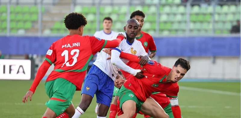 Марокко - Коморы