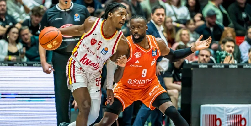 ТСК Вюрцбург - Мительдойче