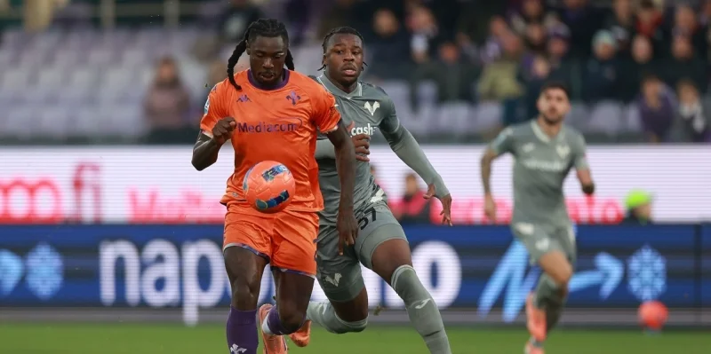 Фиорентина - Удинезе