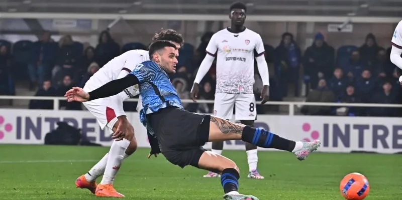 Дженоа - Аталанта