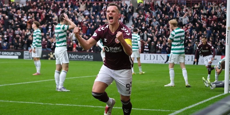 Хартс - Рейнджерс