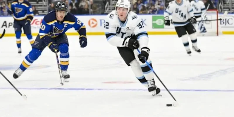 Utah Hockey Club - Виннипег Джетс Utah Hockey Club - Виннипег Джетс