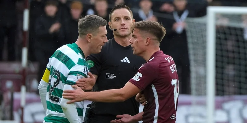 Селтик - Абердин