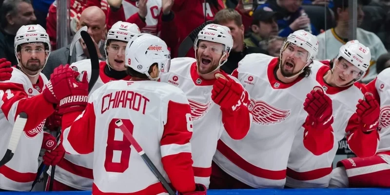 Детройт - Вашингтон