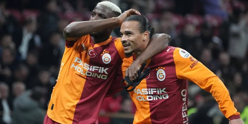 Галатасарай - Касымпаша Галатасарай - Касымпаша