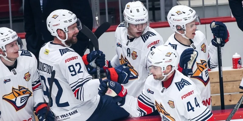 Металлург Мг - Нефтехимик Металлург Мг - Нефтехимик