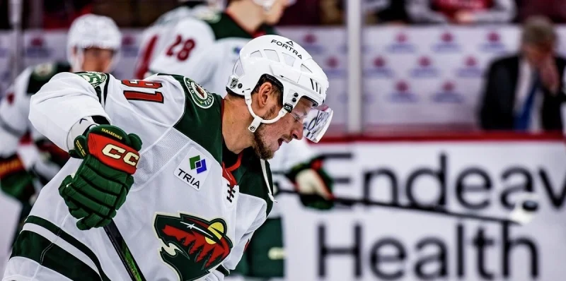 Миннесота - Колорадо