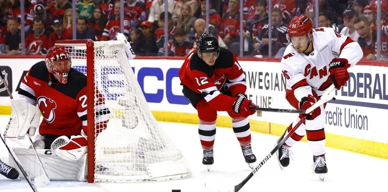 Нью-Джерси - Баффало