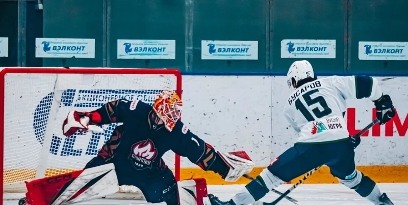 Олимпия Кирово-Чепецк - Рубин