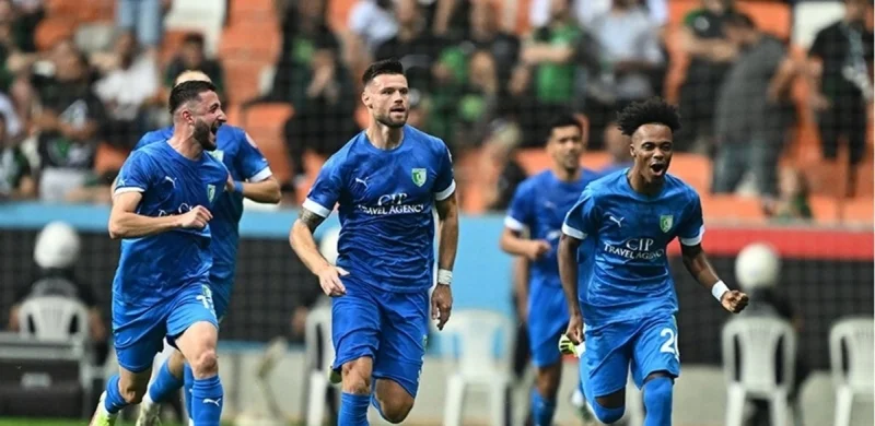 Бодрумспор Беледиеспор - Амедспор