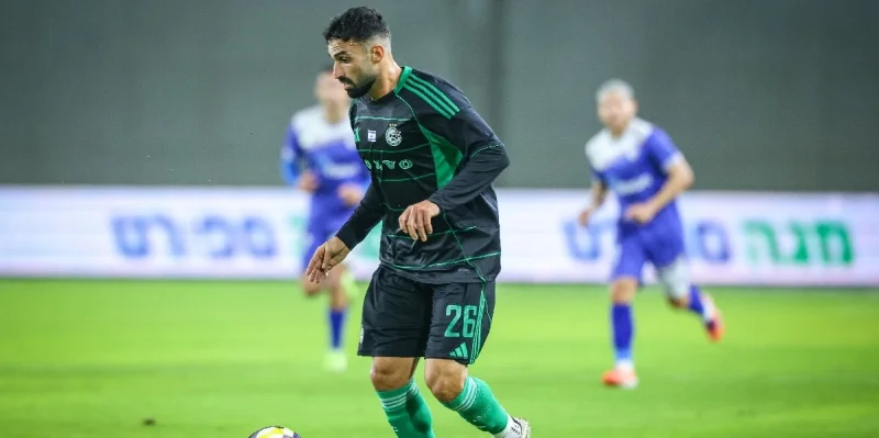 Маккаби Хайфа - Бейтар Иерусалим Маккаби Хайфа - Бейтар Иерусалим