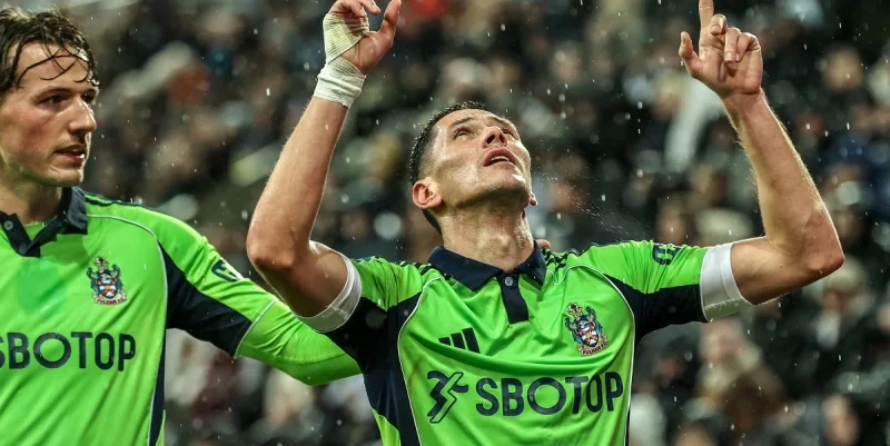 Фулхэм - Ноттингем Форест