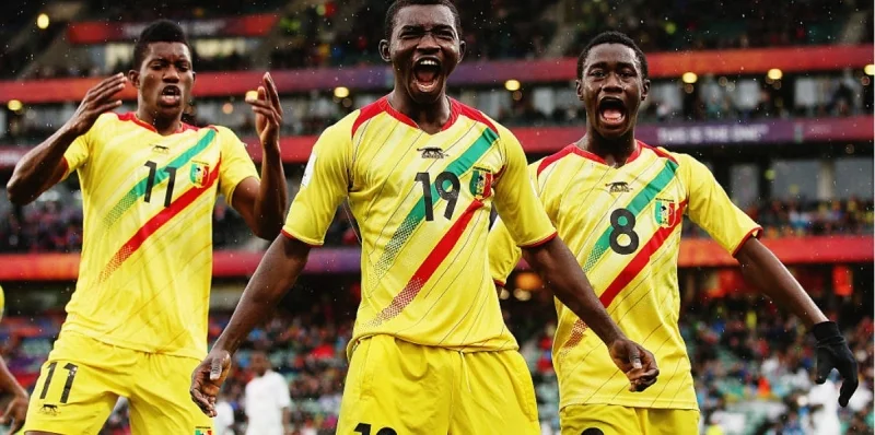 Мали - Замбия