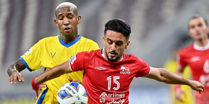 Трактор-Сази - Аль-Духаиль