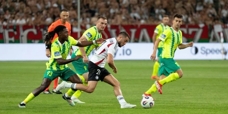 АЕЛ Лимасол - АЕК Ларнака