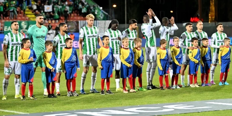 Омония - Этникос Ахнас