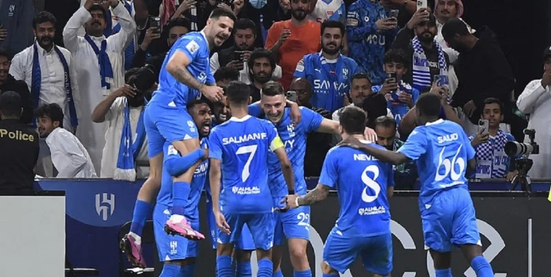 Аль-Шарджа - Аль-Хиляль