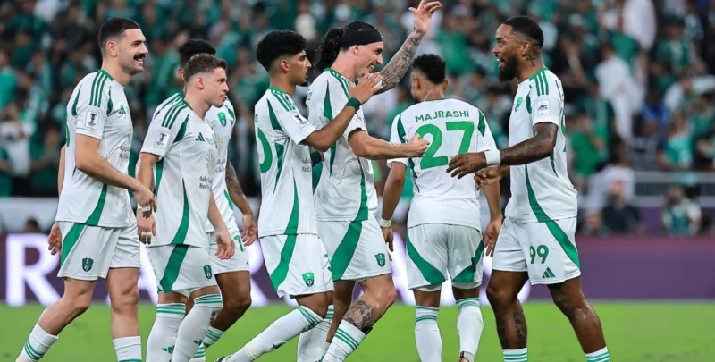 Аль-Шорта - Аль-Ахли