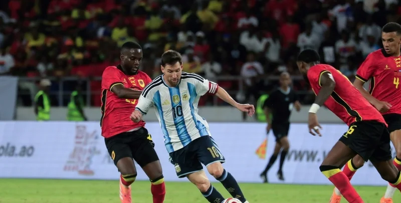 ЮАР - Ангола