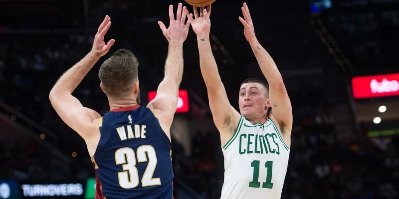 Бостон - Индиана