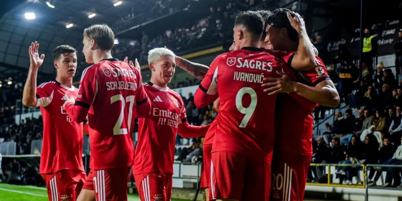 Бенфика - Фамаликан